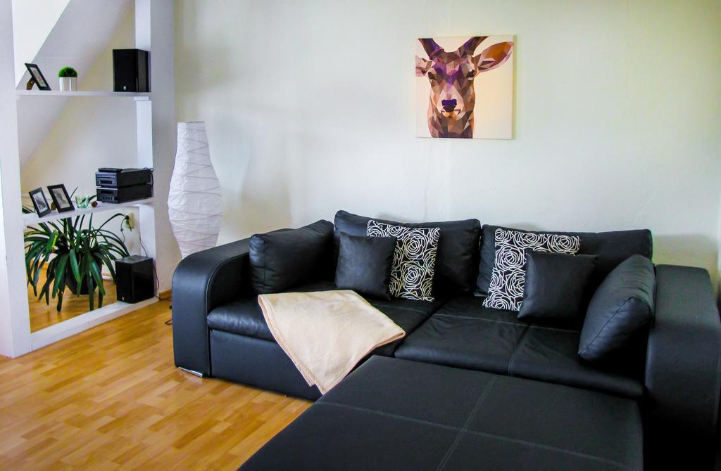 Ferienhaus Tannengrun Apartment Фридрихсбрун Екстериор снимка